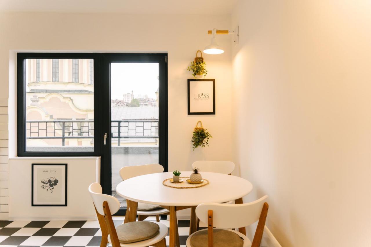 Skyline Apartment Sarajevo