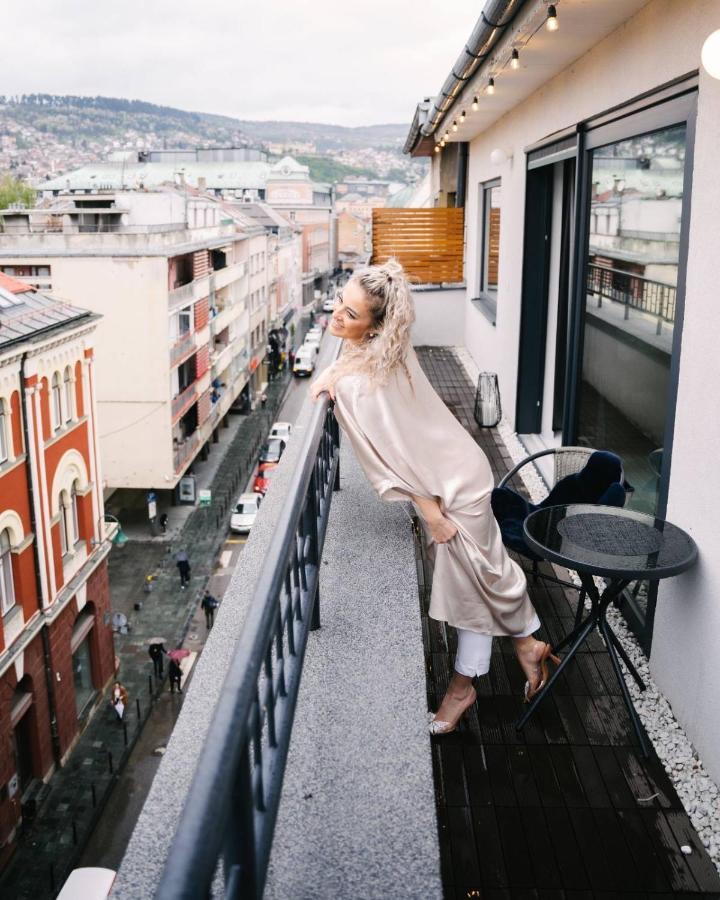 Apartment Skyline Sarajevo