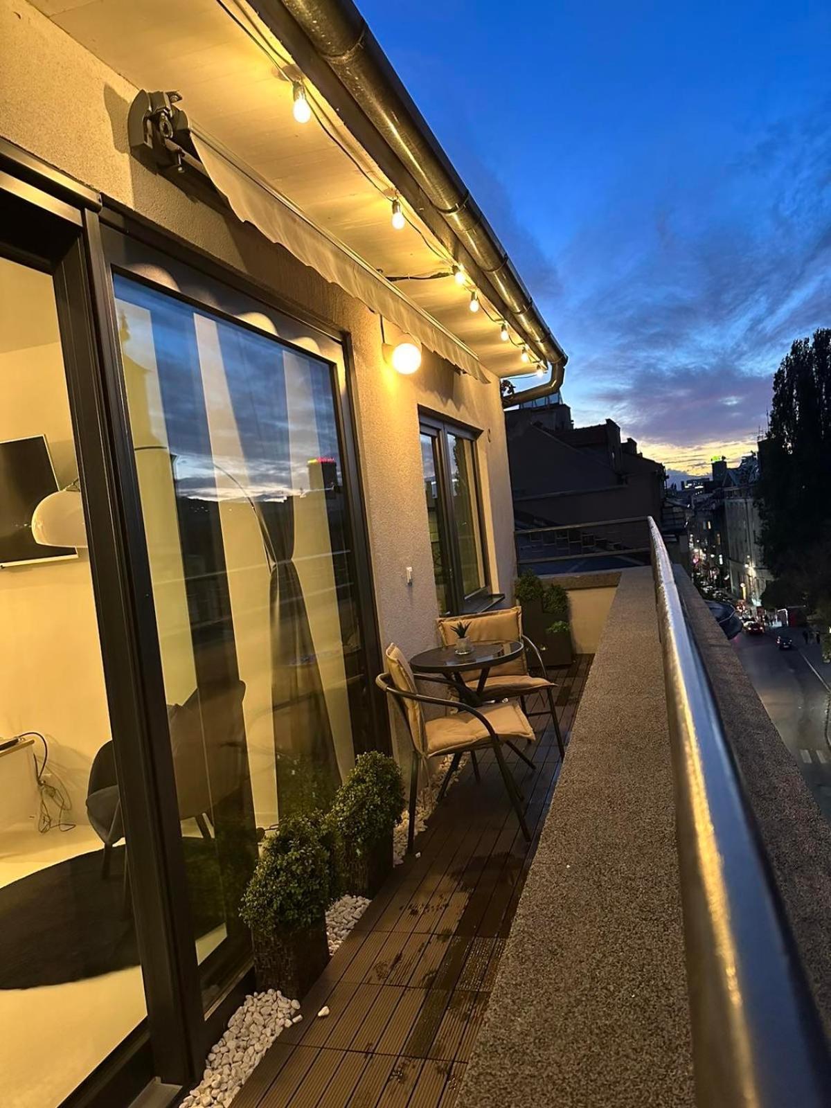 Skyline Apartment Sarajevo