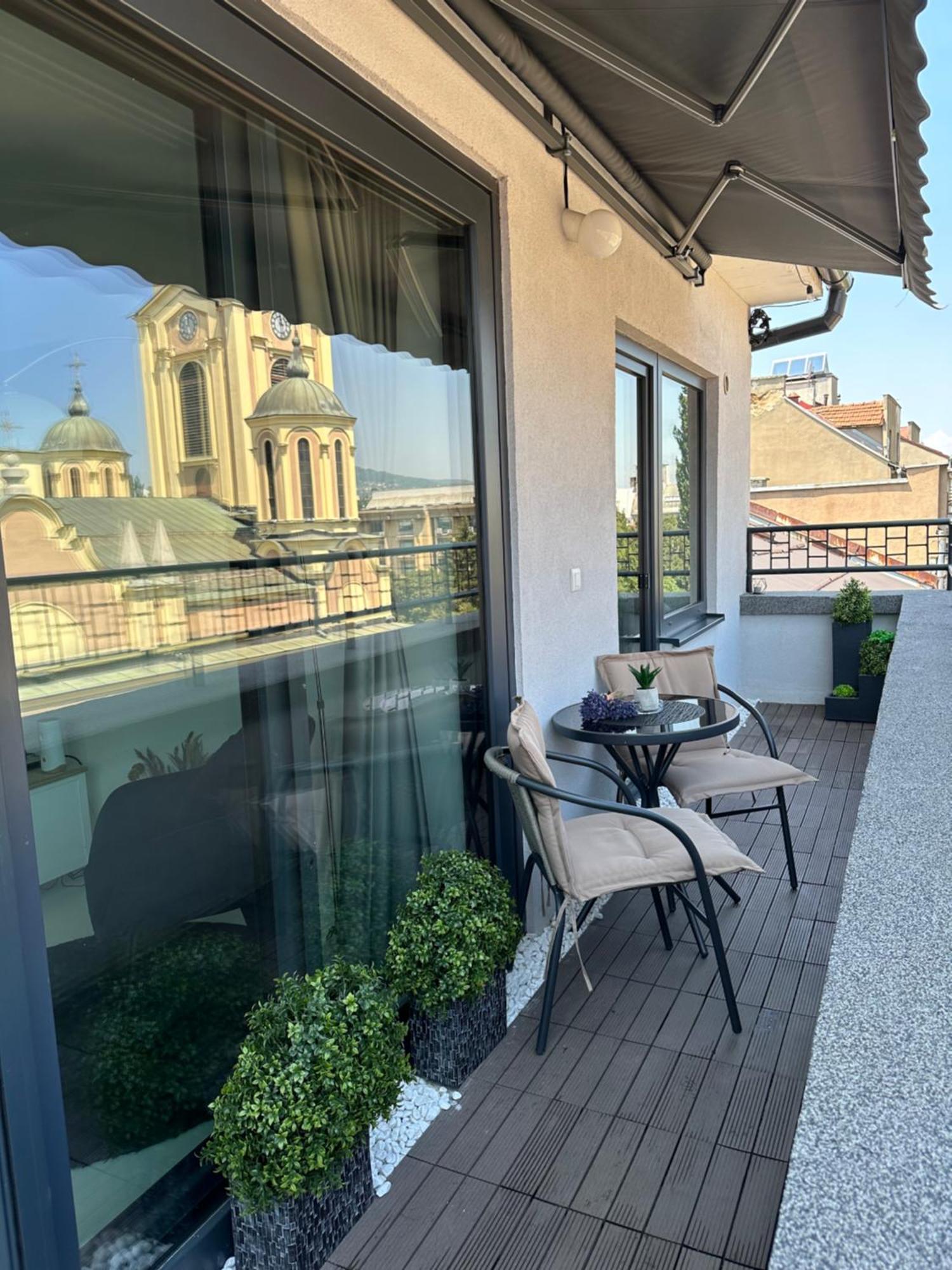 Apartment Skyline